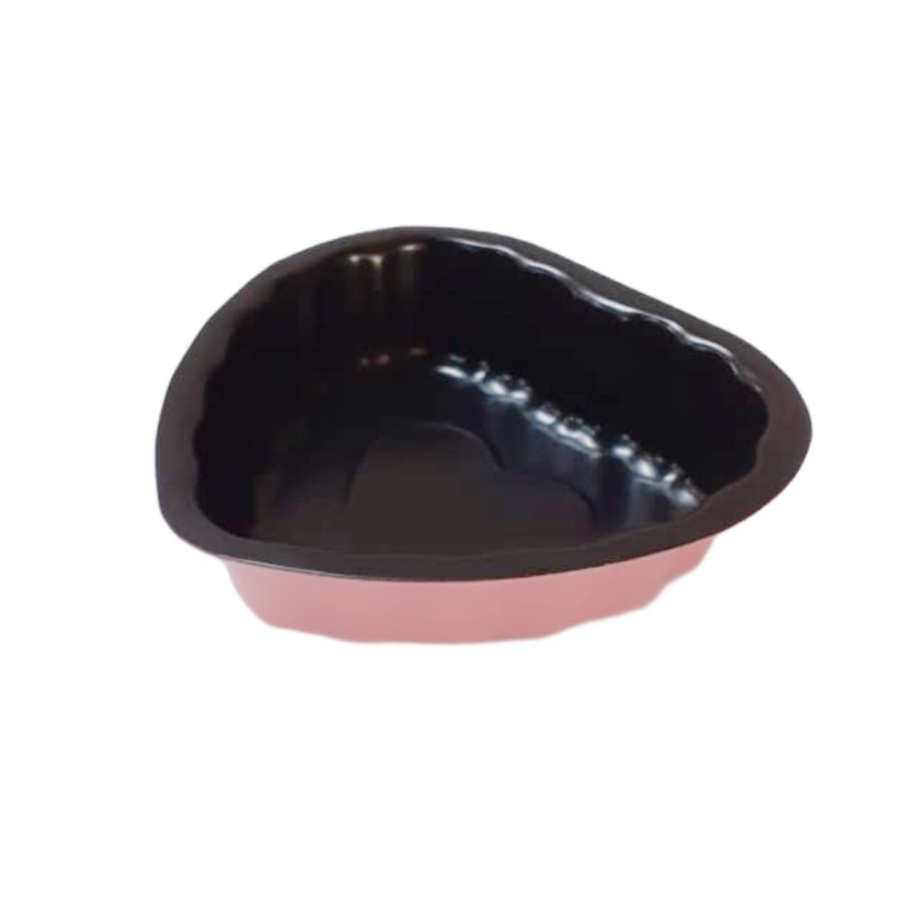 Non-stick Heart Shaped Cake Tin