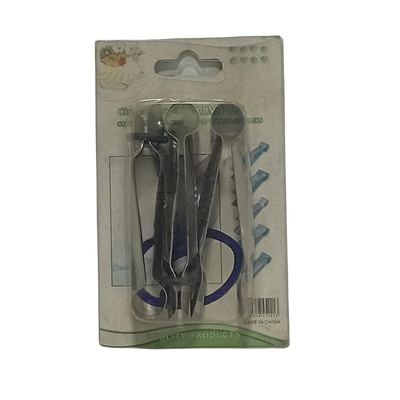 Cake Decorating Crimper Tool Set
