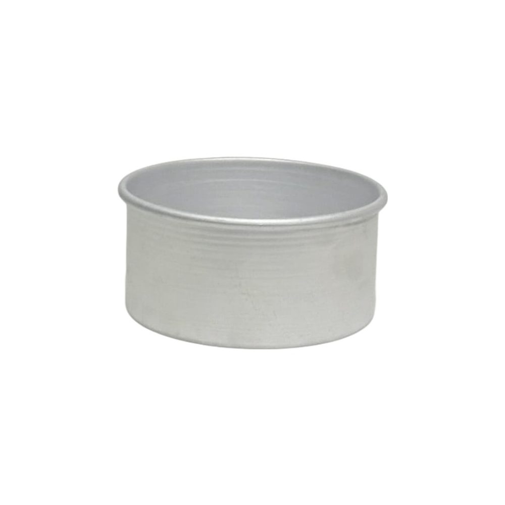 Mini Aluminium Round Cake Tin