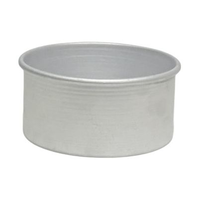 Mini Aluminium Round Cake Tin