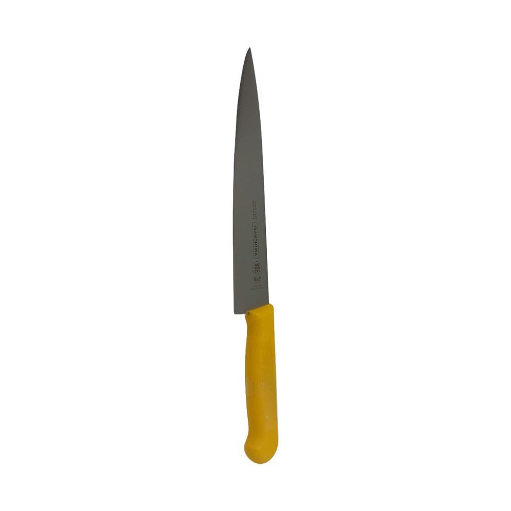 Tramontina 8" Yellow Chef Knife
