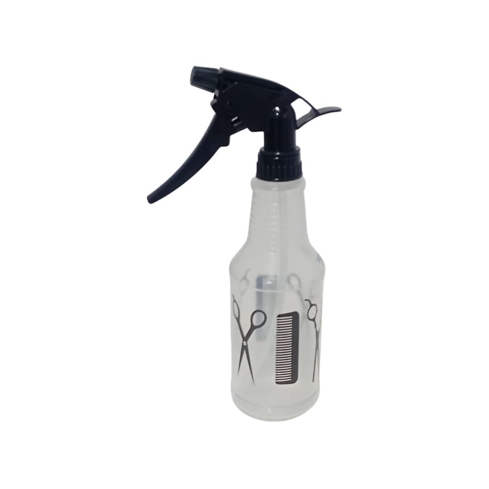 Clear Trigger Spray Bottle
