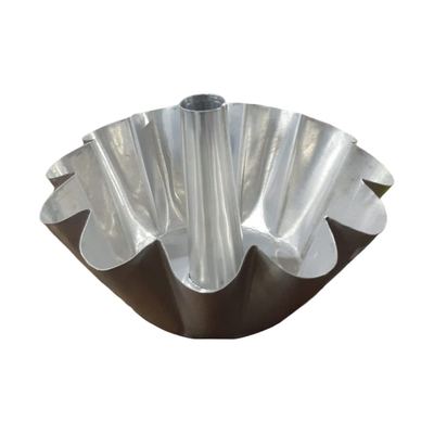 Aluminium Fluted Brioche Cake Mould