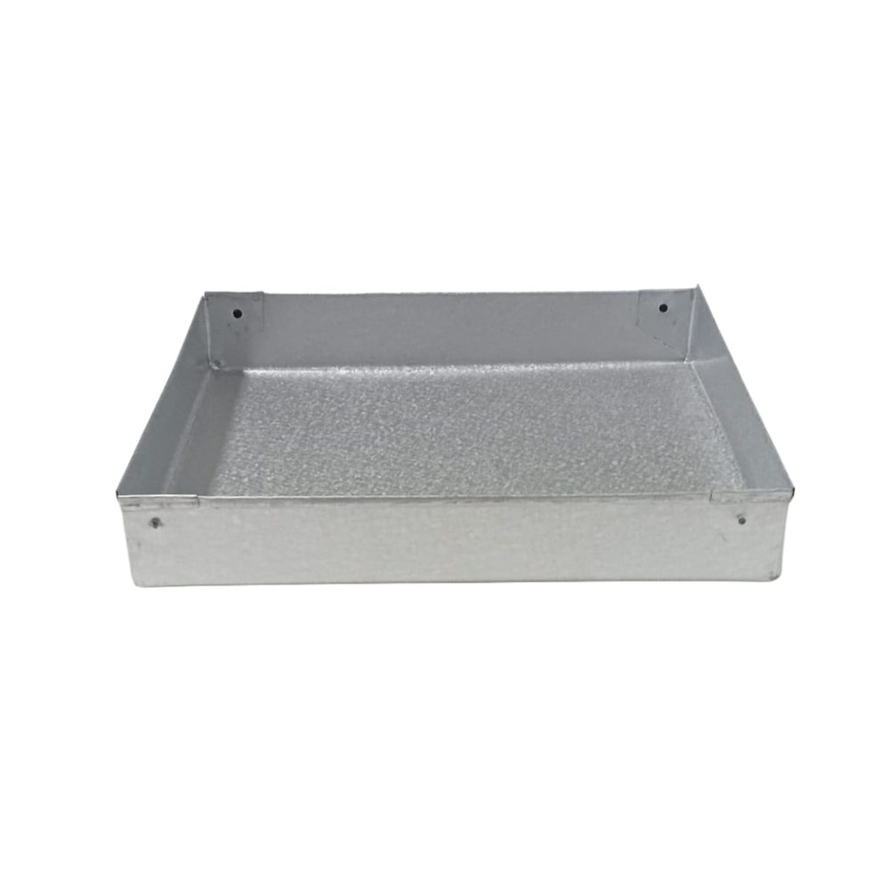 Rectangular cake tray, 1.5kg