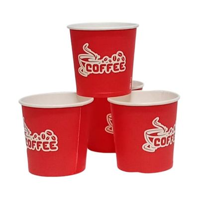Printed Paper Coffee Cups 150ml