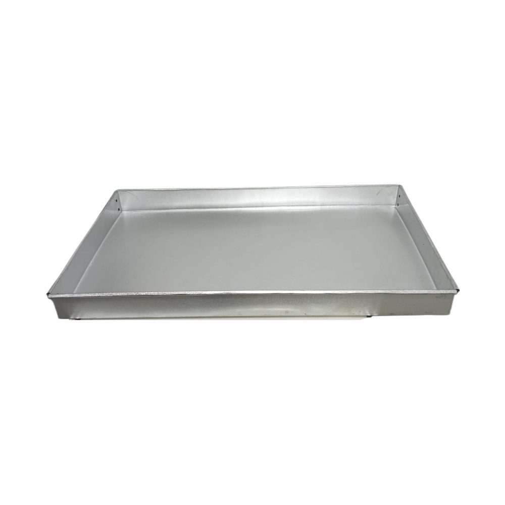 Galvanised Baking and Cake Tray