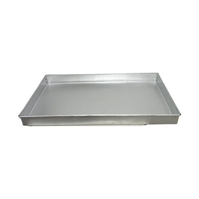 Galvanised Baking and Cake Tray