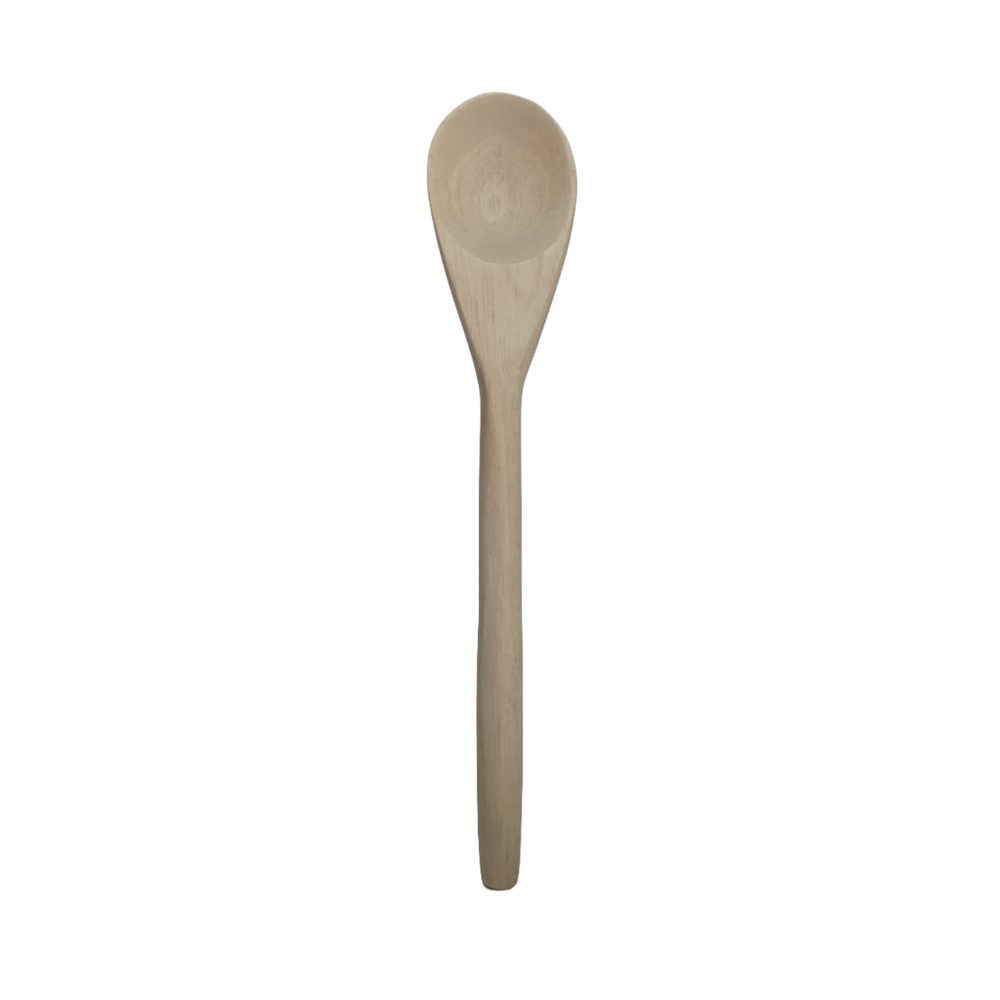 Small Wooden Mixing Spoon