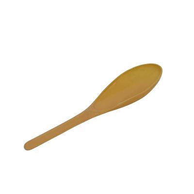 Plastic Curry Serving Spoon
