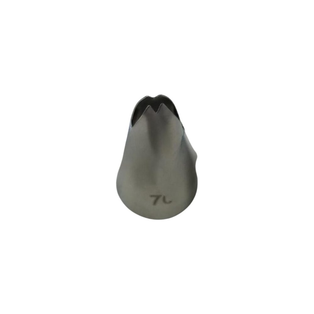 No. 70 Star Icing Nozzle