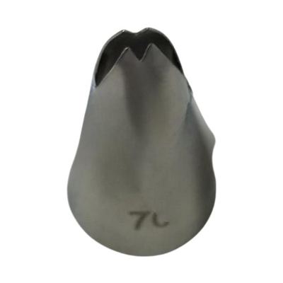 No. 70 Star Icing Nozzle