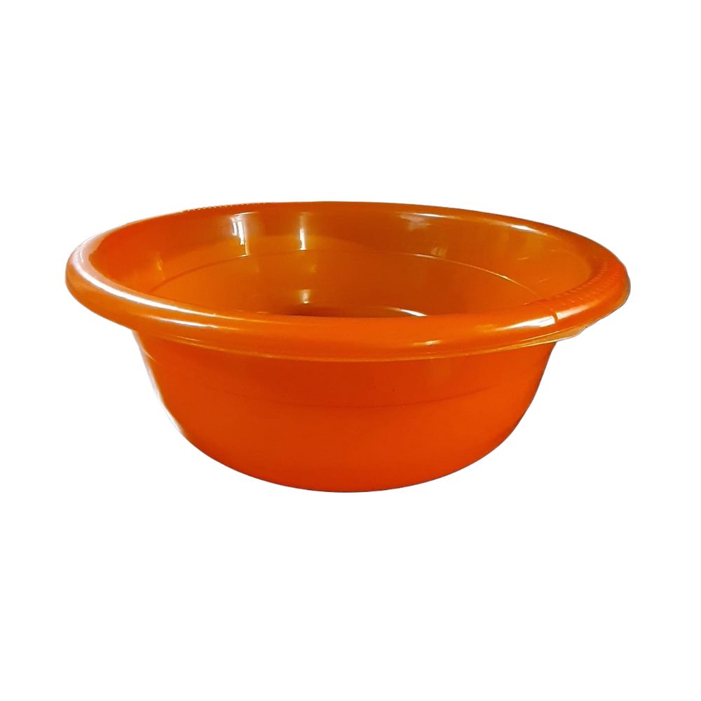 Rainbow Plastic Basin (Size 4)