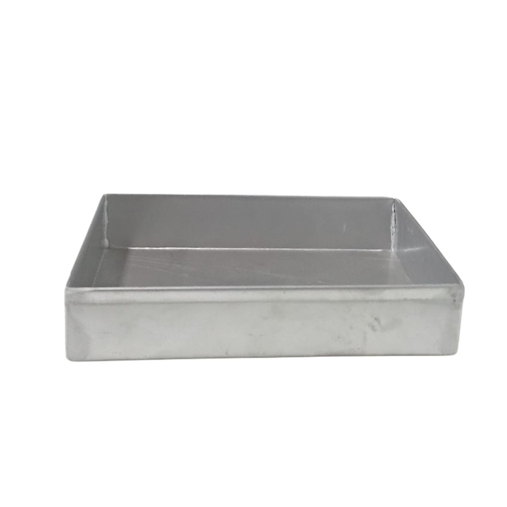 Rectangular Aluminium Cake Tin