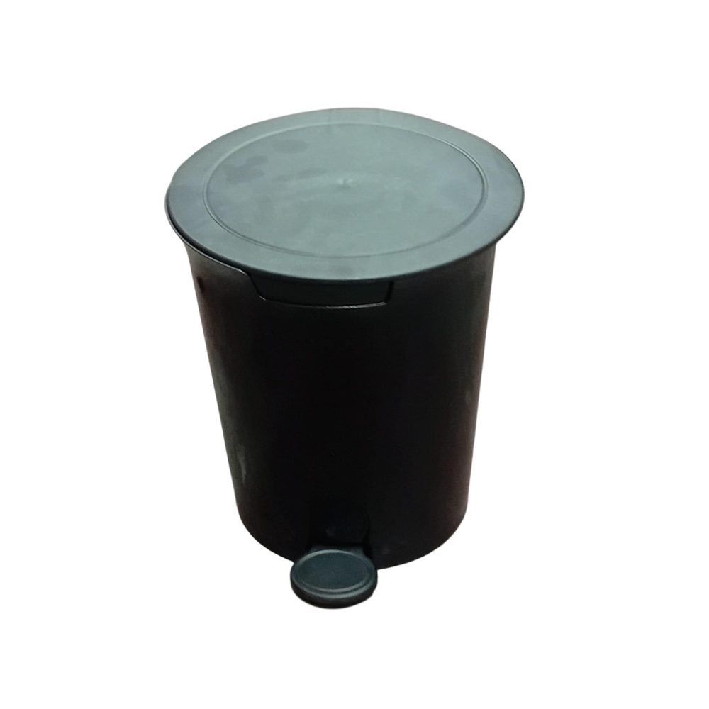 5L Plastic Pedal Bin