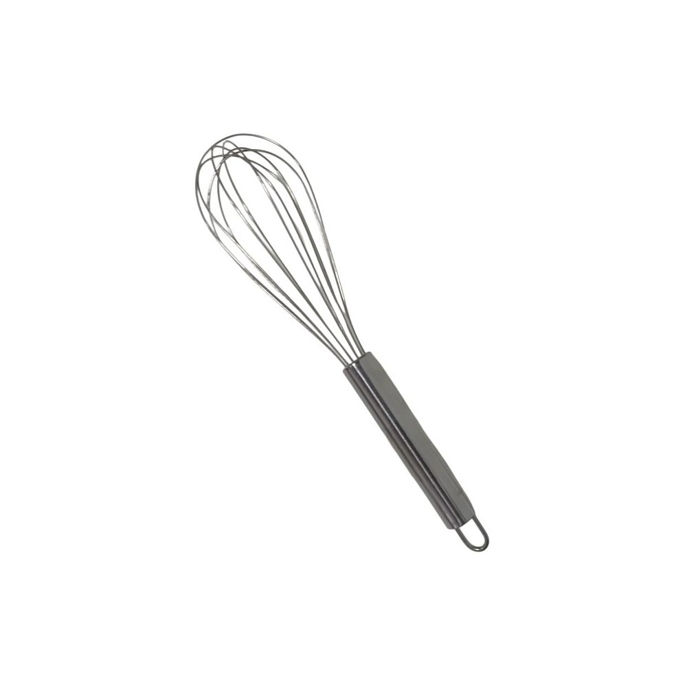 Stainless steel balloon whisk