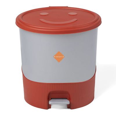 14L Plastic Pedal Bin