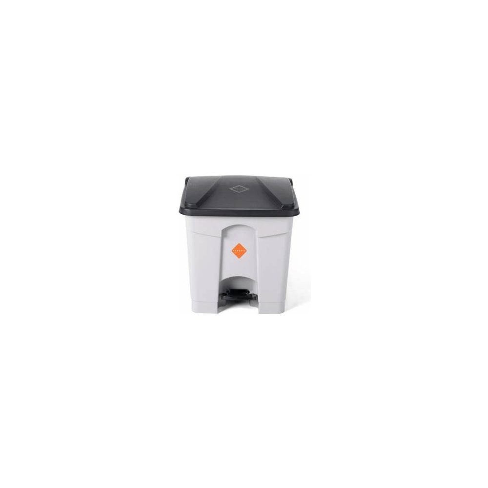 30L Heavy-Duty Pedal Bin