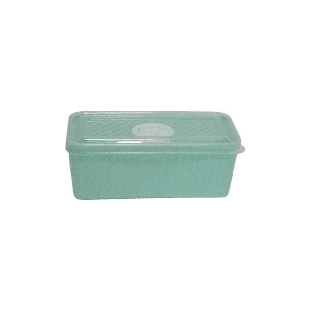 Long Plastic Food Container With Lid