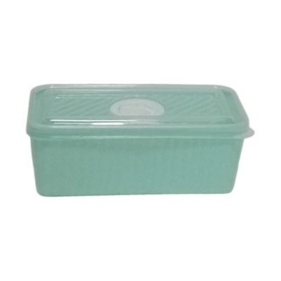 Long Plastic Food Container With Lid