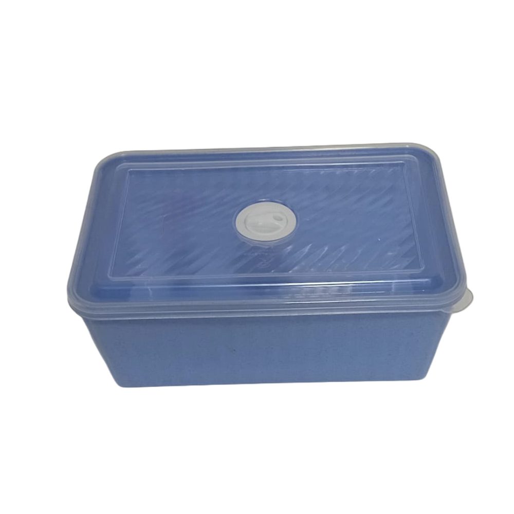 Rectangular Plastic Food Storage Box