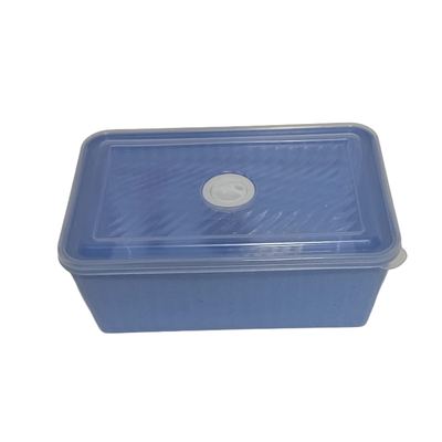 Rectangular Plastic Food Storage Box
