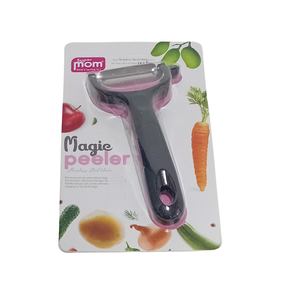Magic Peeler with S/S Blade