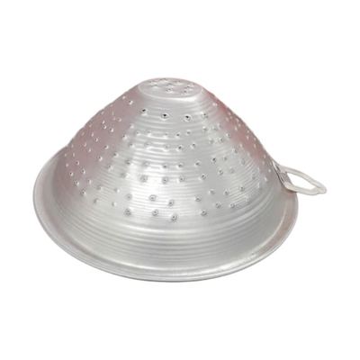 Aluminium conical milk strainer