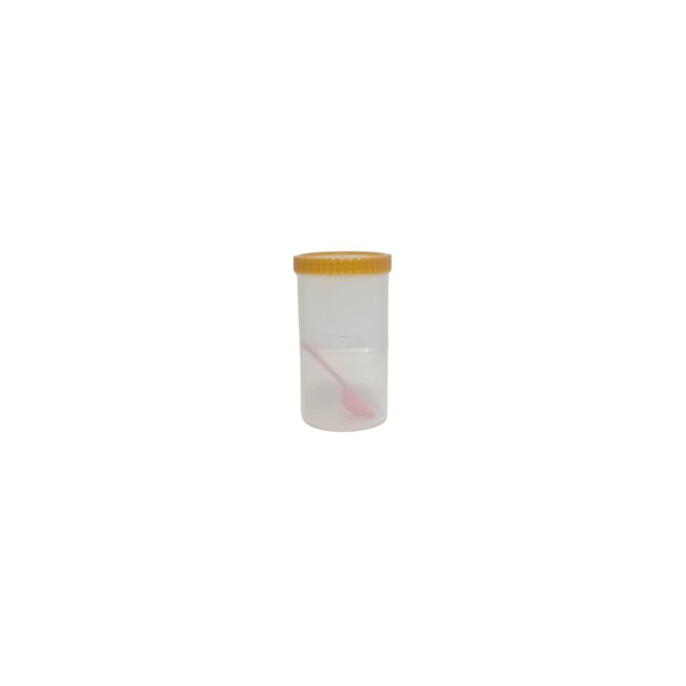 750ml Plastic Storage Jar with Spoon