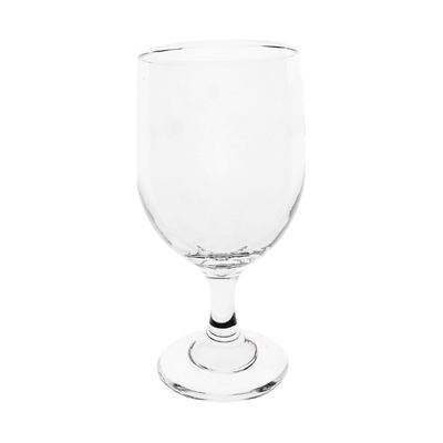Stemmed water goblet, 325ml