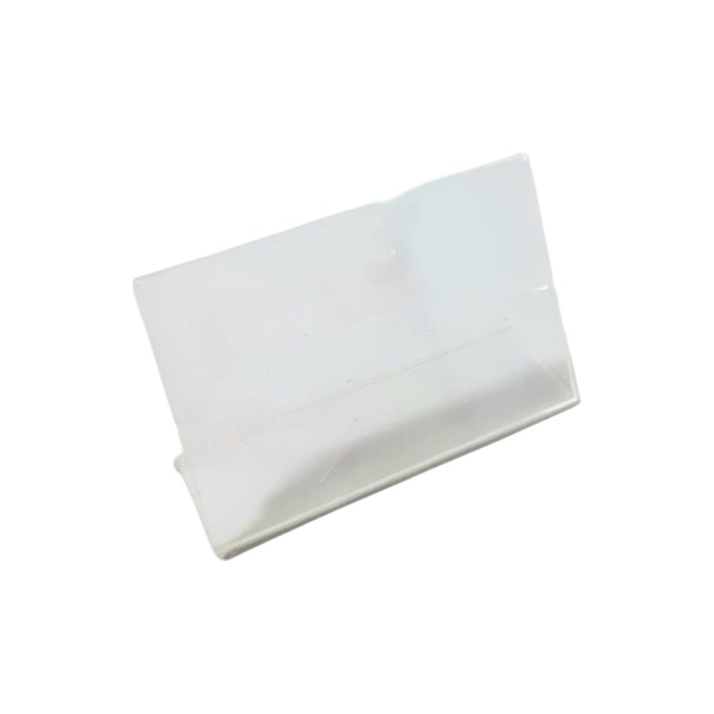 Large Buffet Name Tag Holder