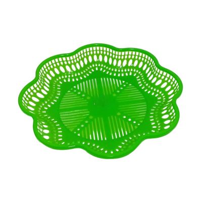 Plastic Fruit Tray with Drain Holes