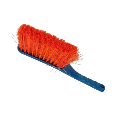 Short handle hand brush