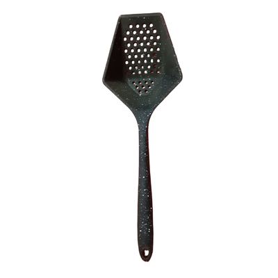 Silicone Slotted Draining Spoon