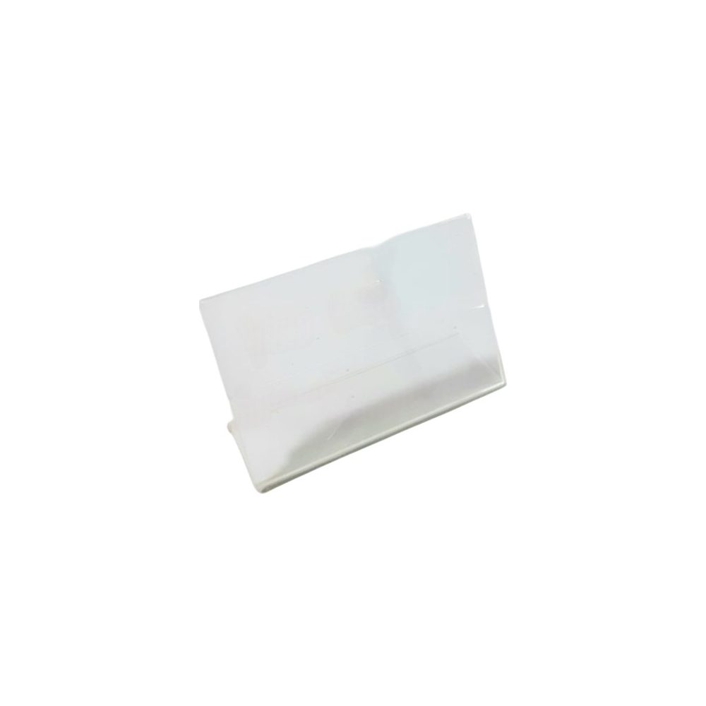 Small Acrylic Buffet Tag Holder