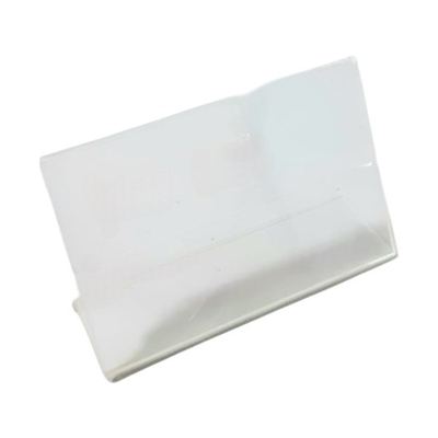 Small Acrylic Buffet Tag Holder