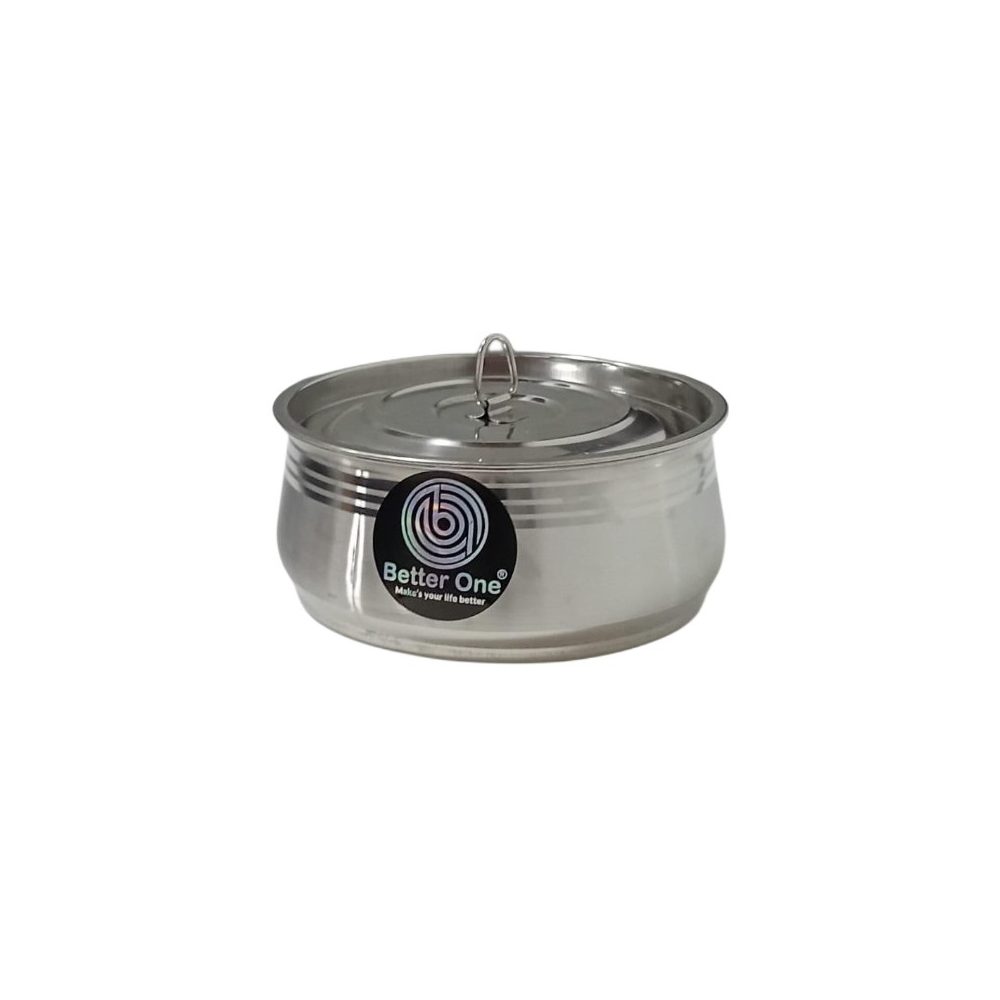 Stainless Steel Lunch Box With Lid