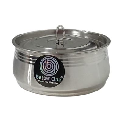 Stainless Steel Lunch Box With Lid