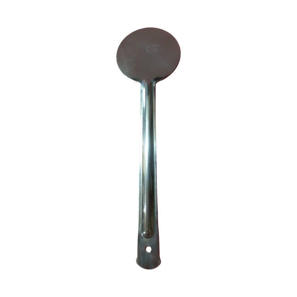 Stainless Steel Round Turner (Tavetta)