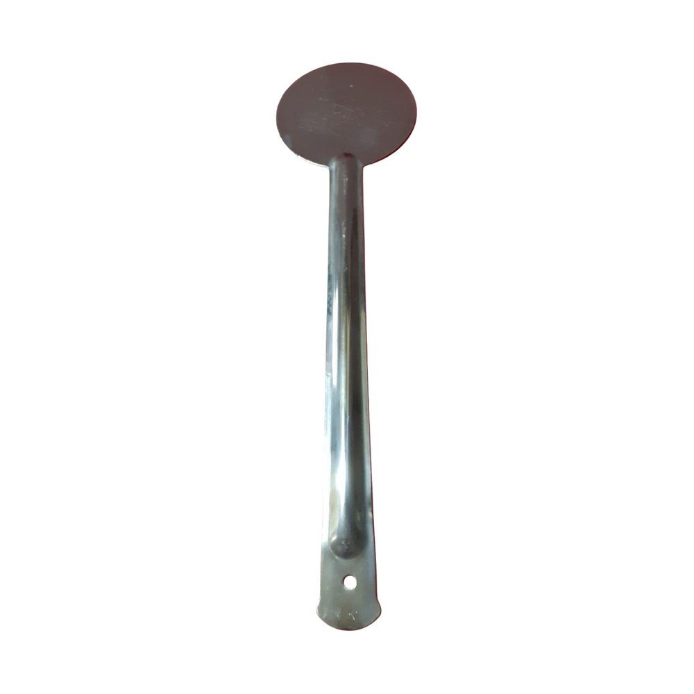 Round stainless steel dosa turner