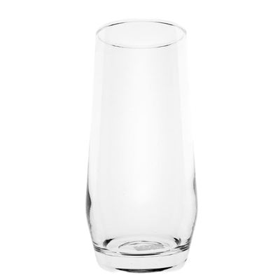 440ml Tall Glass Tumbler