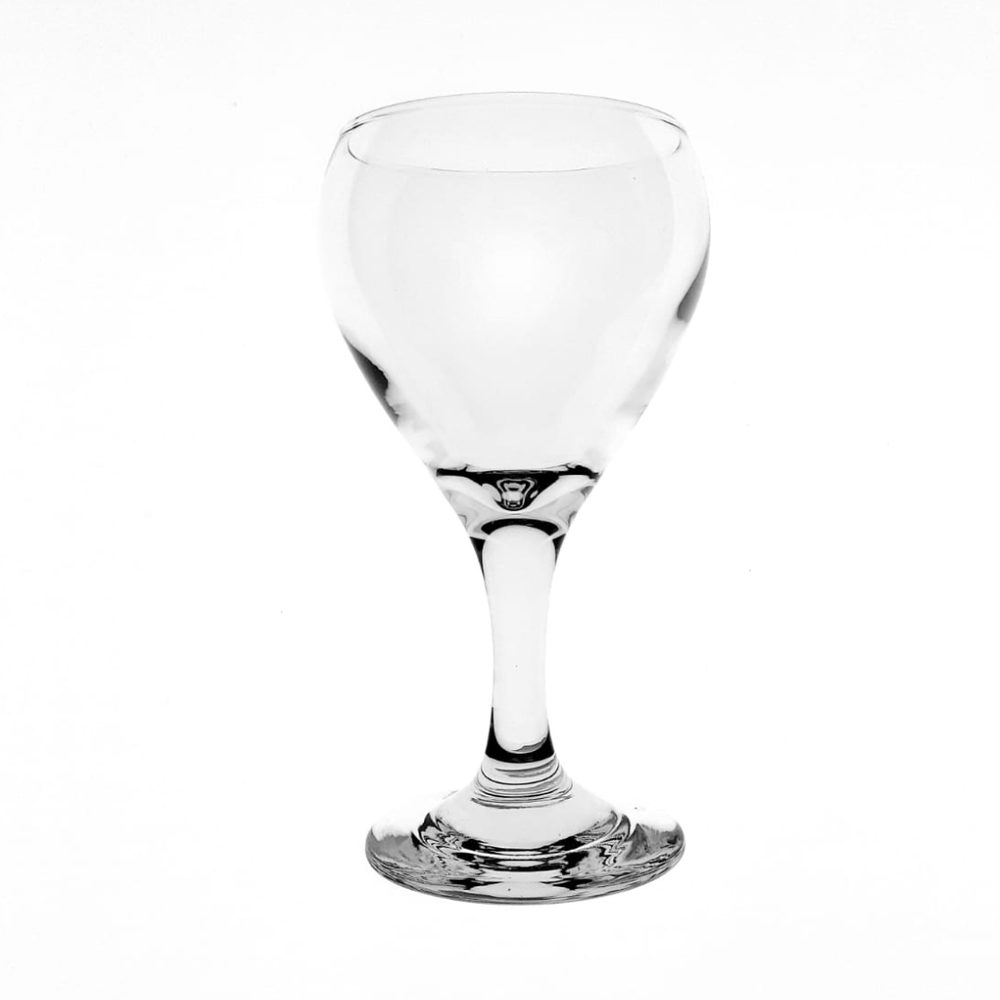 Stemmed wine glass 250ml