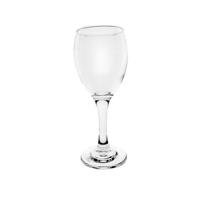 Glorica stemmed wine glass 230ml