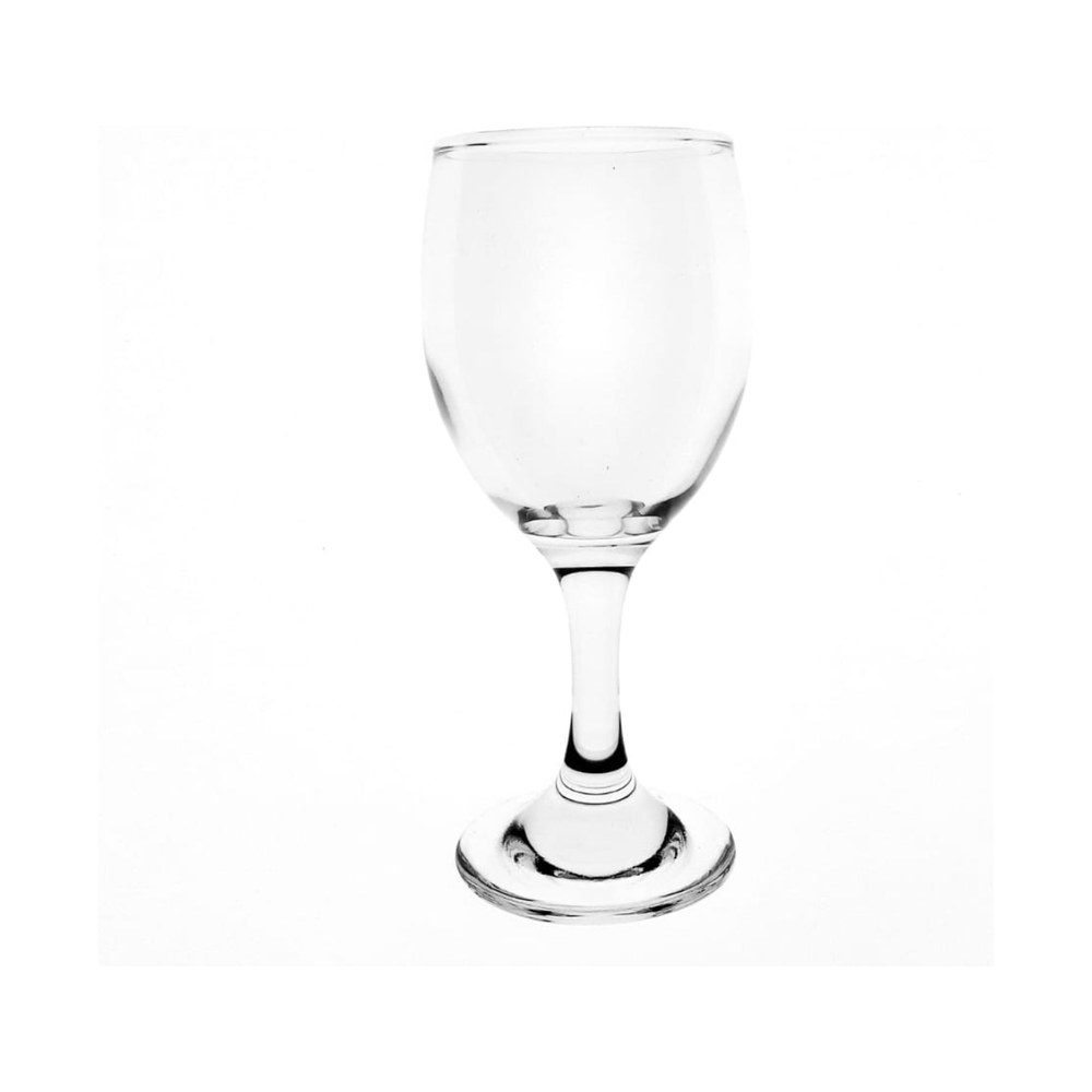 Small stemmed wine glass, 115ml