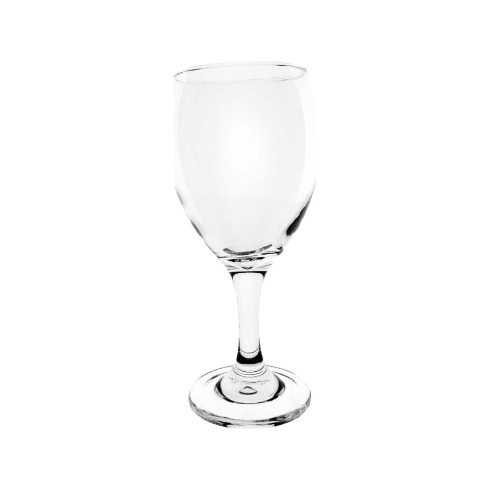 Stemmed wine glass, 340ml