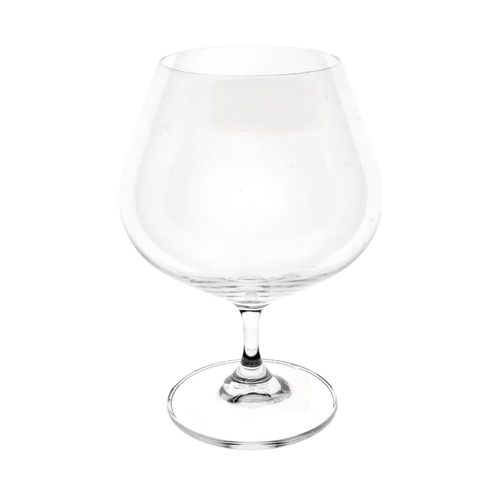 Idelita 650ml Brandy Balloon Glasses, 6 Pack
