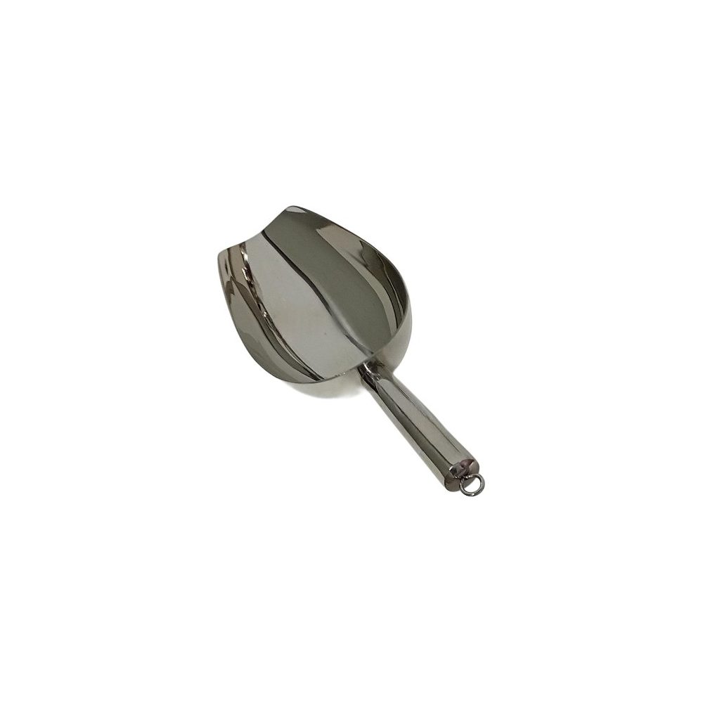 Stainless Steel Ice & Flour Scoop