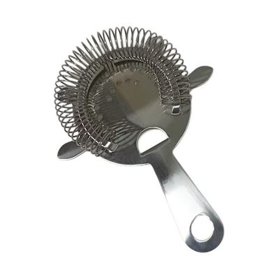 Stainless Steel Hawthorne Bar Strainer