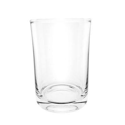 180ml Glass Water Tumbler