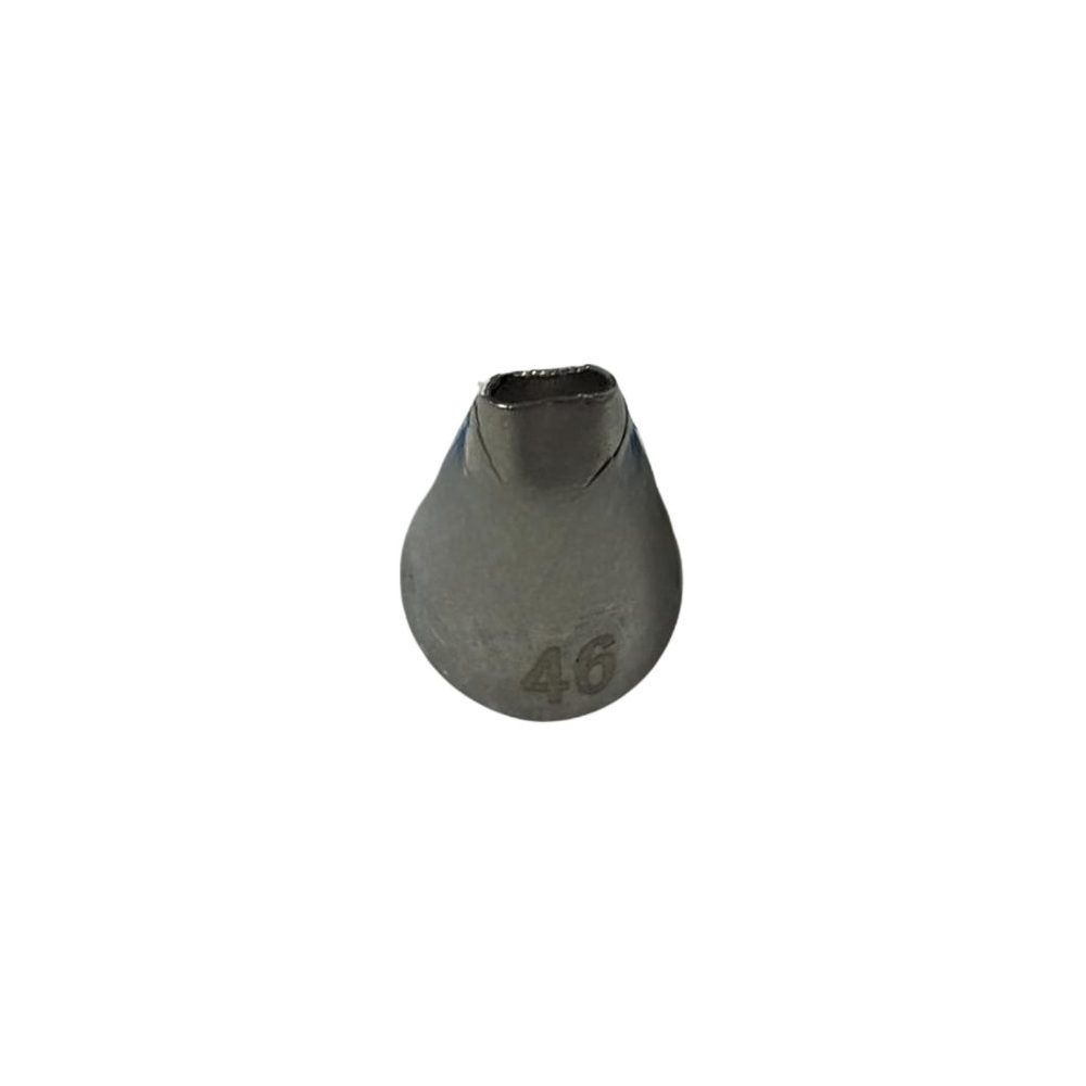 No. 46 Basketweave Icing Nozzle