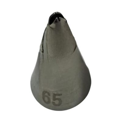 Leaf Icing Nozzle No. 65